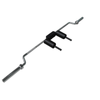 Kangaroo Fitness Commercial Squat Bar – Heavy Duty Barbell for Powerlifting & Strength Training