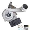 Upgrade Billet Turbo Charger For Nissan Navara D40 Yd25 2.5l 2010 Onwards