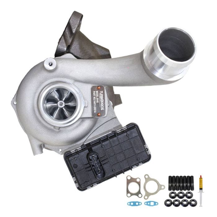 Upgrade Billet Turbo Charger For Nissan Navara D40 Yd25 2.5l 2010 Onwards