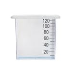 Nylex Waterfall Rain Gauge