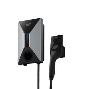 Anker SOLIX V1 Smart EV Charger - 7.4kW Cable 7m
