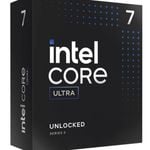 Intel Core Ultra 7 265K Icosa-core (20 Core) 3.90 GHz Processor - OEM Pack - Box - 30 MB L3 Cache