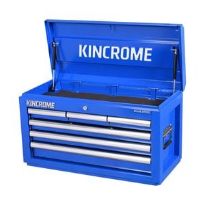 Kincrome BLUESTEEL® Tool Chest 6 Drawer 680mm (26")