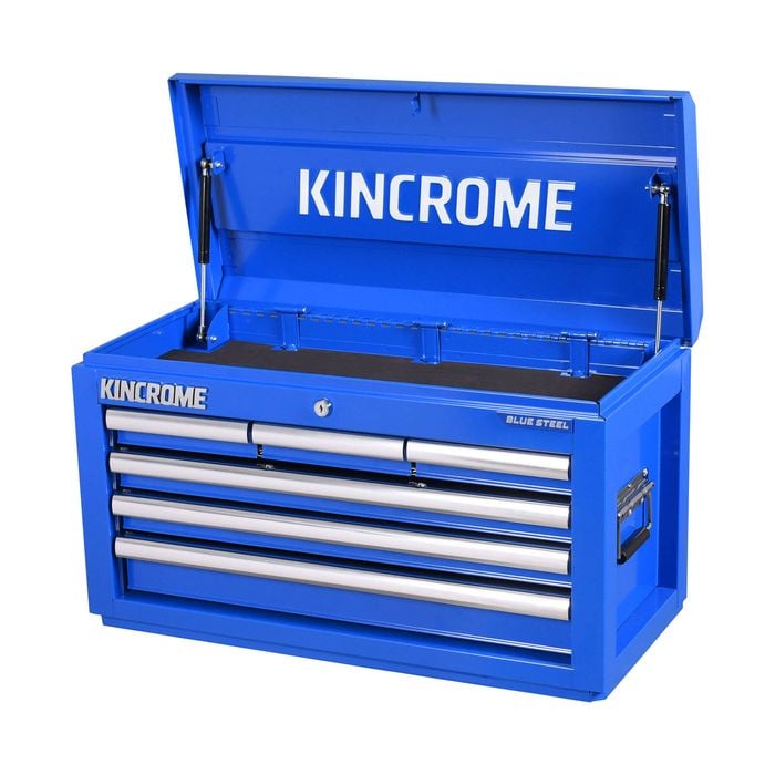 Kincrome BLUESTEEL® Tool Chest 6 Drawer 680mm (26")
