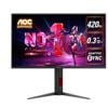 Aoc 25g4k 24.5" 420hz 0.3ms Fast Ips Gaming Monitor