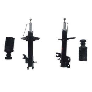 Machter Pair Front Shock Absorbers Fit For Nissan Pulsar N16 Q ST 1.6L 1.8L Hatchback 8/2000-11/2005