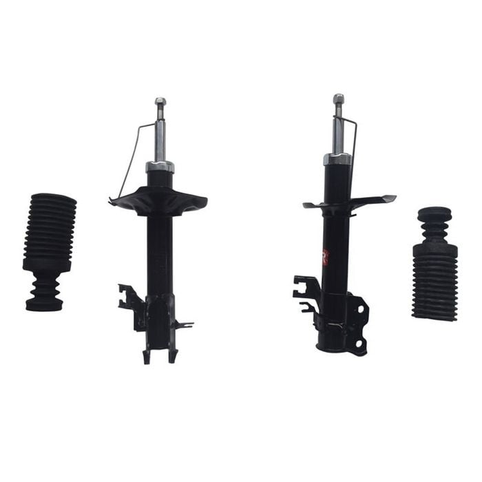Machter Pair Front Shock Absorbers Fit For Nissan Pulsar N16 Q ST 1.6L 1.8L Hatchback 8/2000-11/2005