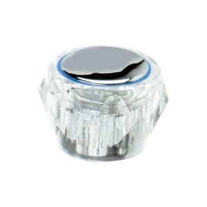 Foreno Clear Espree Tap Handle