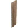 Lugna 2048 x 300 x 16mm Cove End Panel 2 Pack