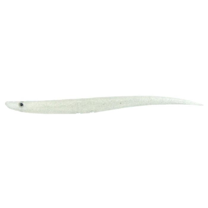 Silstar Slapstix 9" Soft Plastic Fishing Lure Crystal