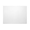 Hygiplas High Density Chopping Board White 600x450x12mm Commercial Kitchen Bakery Dairy Food Safety Hdpe