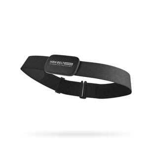 Decathlon - Hrm Belt - Heart Rate Monitor Belt Ant+ / Bluetooth - One Size