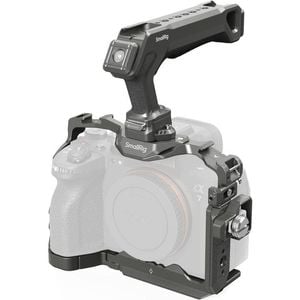 SmallRig HawkLock Quick Release Cage Kit for Sony Alpha 7R V / Alpha 7 IV / Alpha 7S III 4538