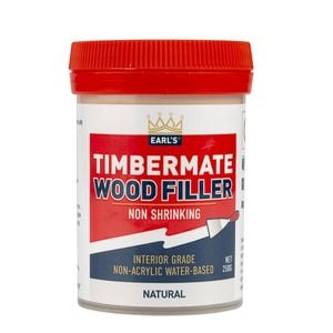 Timbermate 250g Natural Wood Filler