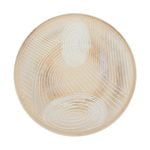 Maine & Crawford Matteo 30cm Wooden Display Tray Round