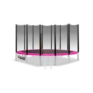 Kahuna Blizzard 12ft Trampoline With Net