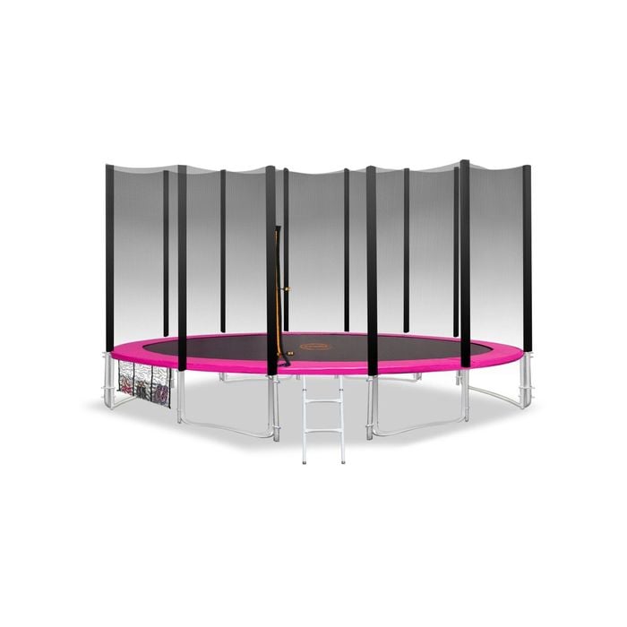 Kahuna Blizzard 12ft Trampoline With Net
