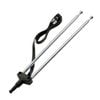 Avico 300-75 Ohm Indoor TV Antenna Aerial Mount with Balun Plug TVA34B