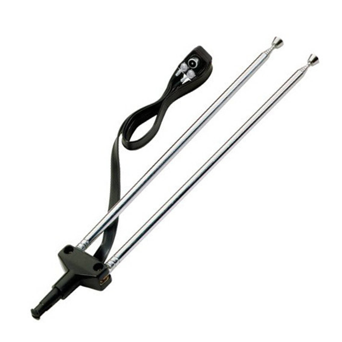 Avico 300-75 Ohm Indoor TV Antenna Aerial Mount with Balun Plug TVA34B ...