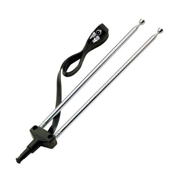 Avico 300-75 Ohm Indoor TV Antenna Aerial Mount with Balun Plug TVA34B