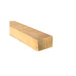 75 x 50mm - 6.0m H3.2 Radiata Timber Fence Rail 
