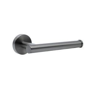Barelli Toscana Toilet Roll Holder Gun Metal