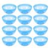 12PK Urban Kitchen Bowl Two-Toned Blue 15x7cm Functional & Stylish