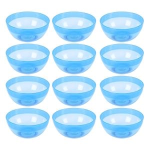 12PK Urban Kitchen Bowl Two-Toned Blue 15x7cm Functional & Stylish