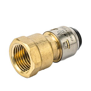 SharkBite Max Copper Connector, DN15 × ½″ BSP Female Threaded