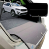Rear Cargo Boot Bumper Protector for Kia Sorento 2015 - 2020 (UM) - XL (98 x 55) - Black