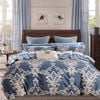 Luxor Queen Cotton Su Tiya Design Quilt Cover Set