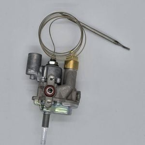 Chef Oven/Stove Thermostat, Gas Oven, Copreci 140234021040