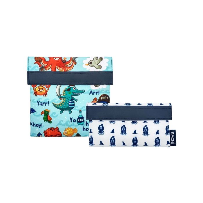 Sachi Sandwich Wraps - Pirate Island