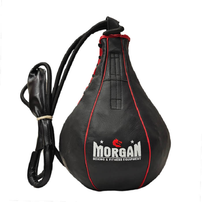 Morgan 4kg Pro-mex Leather Slip Ball