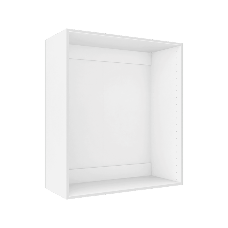 Lugna 1024 x 900 x 380mm White Cabinet Shell