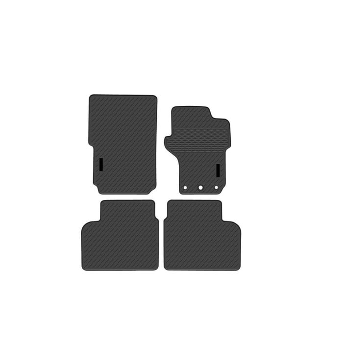 For Volkswagen VW Amarok Dual 2011-2022 Custom Rubber Car Floor Mats