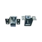 Liftaway Spring Loaded Garage Door Latches - 2 Pack