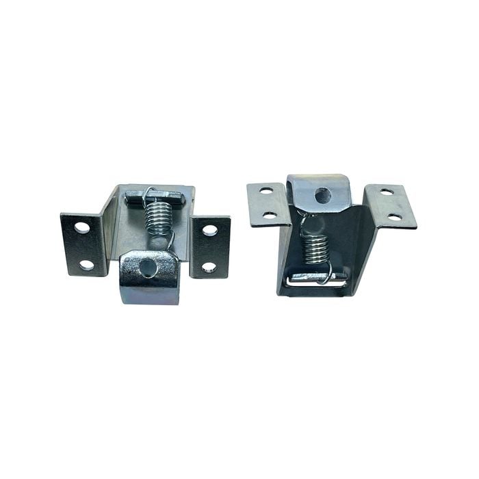 Liftaway Spring Loaded Garage Door Latches - 2 Pack