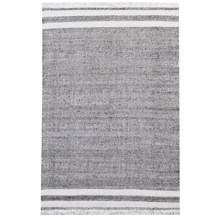 Handwoven Reversible Rug-Richmond 6360-Beige-160x230cm