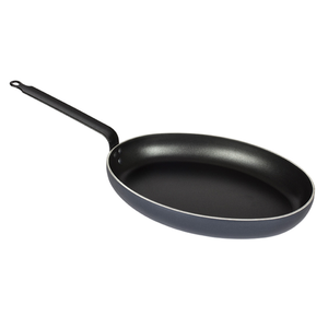 Matfer Bourgeat Frypan 360mm Oval Non-Stick