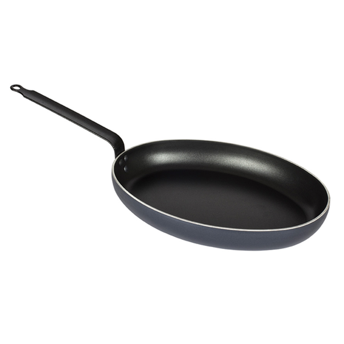 Matfer Bourgeat Frypan 360mm Oval Non-Stick