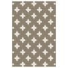 Ander 160 x 230mm Neutral Indoor/Outdoor Rug