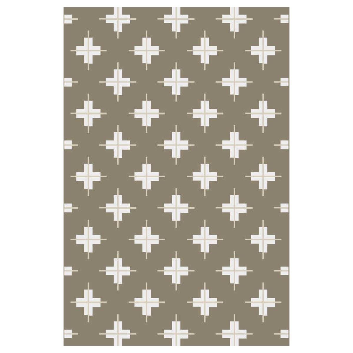 Ander 160 x 230mm Neutral Indoor/Outdoor Rug - Bunnings New Zealand