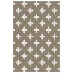 Ander 160 x 230mm Neutral Indoor/Outdoor Rug