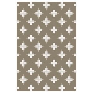 Ander 160 x 230mm Neutral Indoor/Outdoor Rug