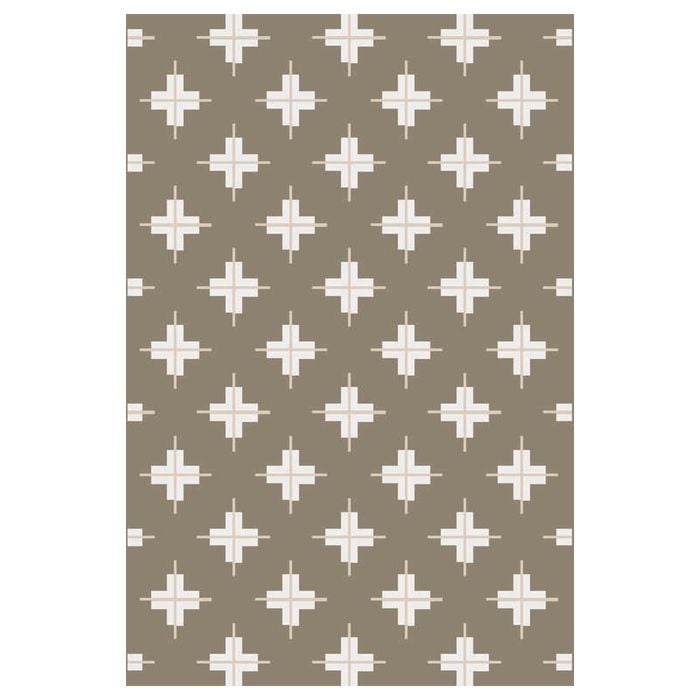 Ander 160 x 230mm Neutral Indoor/Outdoor Rug