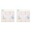 6pc Disney Princesses Baby/Kids Cotton Washers/Washcloth 25x25cm