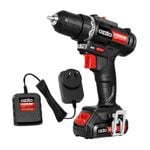 Ozito Home 12V Cordless Drill Driver Kit