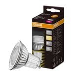 Osram GU10 60D 625lm Warm White 7W Downlight Light Globe