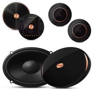 Infinity Kappa 90csx 6x9'' Component Speakers System